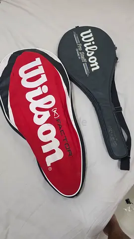 Wilson Tennis Racket set