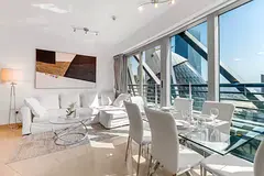 Luxury 1 Br with stunning view , 31 th floor