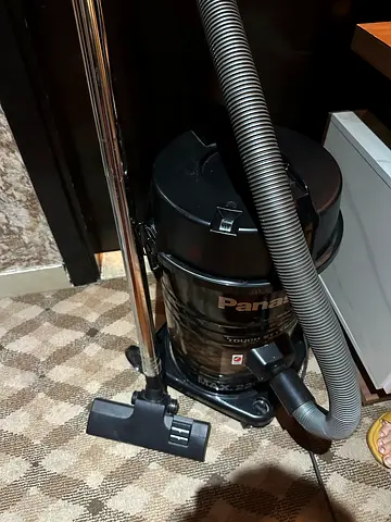 Panasonic Heavy Duty Vacuum