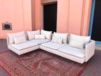 Ikea Soderhim L Shape Sofa