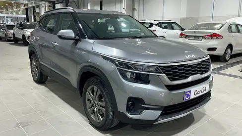 AED 862/month | 0 Downpayment | Manufacturer Warranty | 30 Day Return | KIA SELTOS 2023