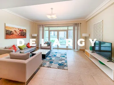Vacant | Large Layout | Type B | 1 BR