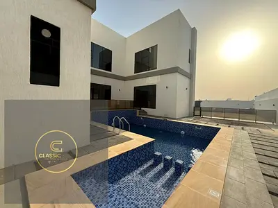 BRAND NEW 5 BEDROOM LUXURY VILLA | STANDALONE | PRIME LOCATION IN Madinat Al Riyadh