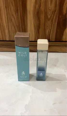 Wild colt perfume