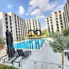 Luxury specious 1bed apartment in aljada