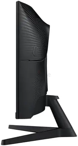 Samsung 27 Odyssey G5 G55C QHD Curved Gaming Monitor, 165Hz LS27CG552EMXUE