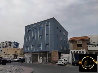 مبنى سكني تجاري تملك حر للبيع بعجمان النعيمية