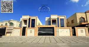 For Sale: Ultra-Modern 5-Bedroom Villa With Central AC, in Al Rawda 3, Ajman.