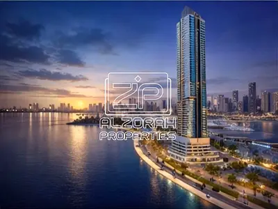 برج سكني على الواجهة المائية | طلب فعلي