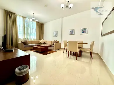 Fully Furnished | Short Term Stay Available | Gym | Weekly Cleaning