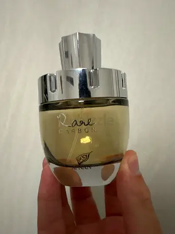 Afnan Rare Carbon edp