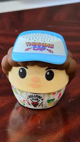 Bitty Boomers Netflix Stranger Things: Dustin Season 4 - Mini Bluetooth Speaker