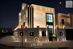 With only a 10% down payment | Own a luxury villa in Al Zahia, Ajman | 4 master bedrooms and a roof