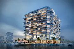 Luxurious 4BR Penthouse | Fully Sea View | Modern Living |