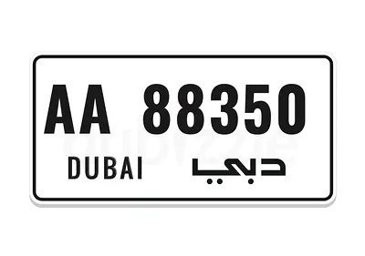 AA 88350 (double digits AA series, 0 at the end)