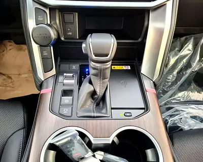 2026 Toyota LAND CRUISER 照片 16