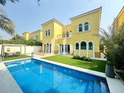 Great Location | Private Pool | 3BR + Maids