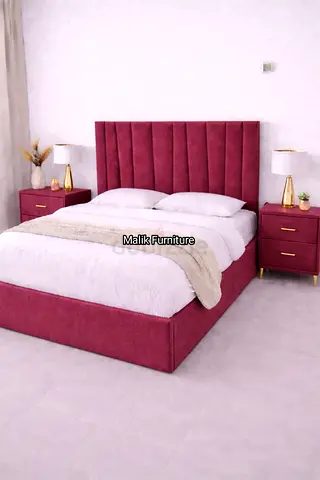 Brand new Queen size bed storage bed king bed mattress family bed queen bed double bed king size bed