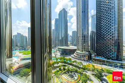 1BR Opera View Suite in Armani | 13 Series