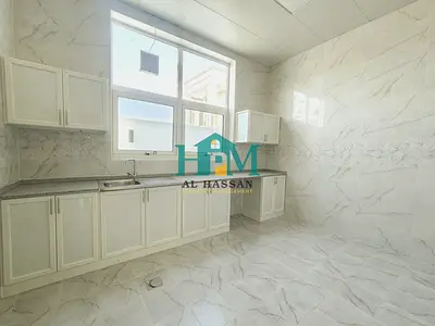 Spacious 2BR | Ground Floor | Near Layali Al Sham