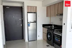 1BR With Balcony | Vacant | Unfurnished