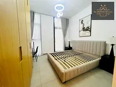 🌟 Title: Sophisticated Fully Furnished 1BHK with Two Bathrooms &amp; Huge Private Terrace | Upsca
