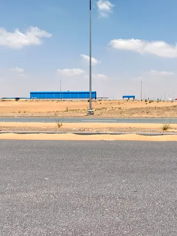 FREE HOLD INDUSTRIAL WAREHOUSE LABOR CAMP PLOT ON PAYMENT PLAN