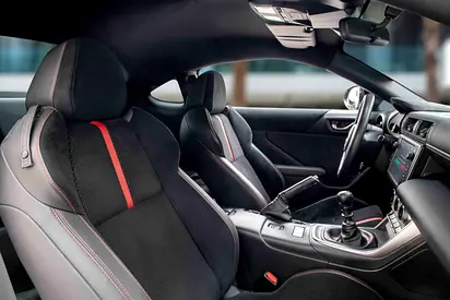 Subaru Brz MT, миниатюра 11