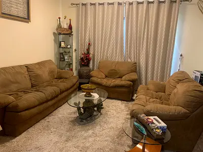 Sofa set