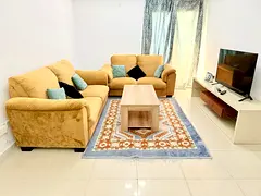 FREE WIFI FURNISHED 1 BHK WITH BALCONY FREE WIFI IN 4500 IN AL NAHDA SHARJAH.