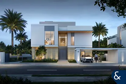 Private Pool | Luxury 5BR Villa | Q4 2029