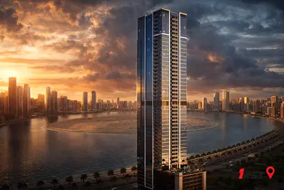 || Sea View Prime Location || High ROI || 10% D. P