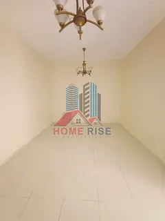 Spacious 1BHK Apartment with Balcony, Parking &amp; Amenities | Al Nahda Sharjah