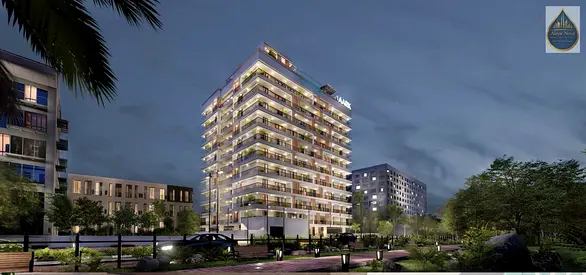🔥 Stylish 1BR with Long Balcony | Prime DLRC Living | AED 66K 🔥