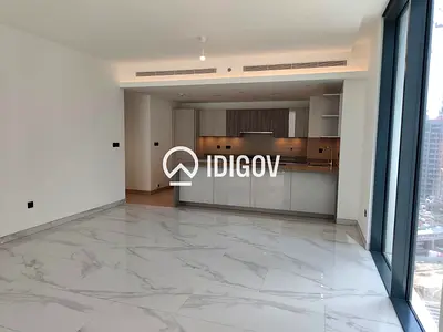 Plus Maid | Vacant | Mid floor | Brand new