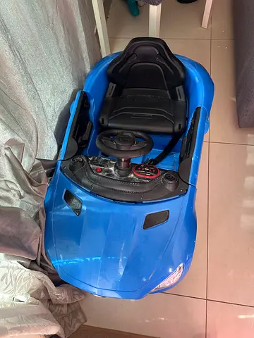 Toddler car