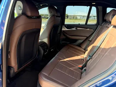 2023 BMW X3 缩略图 8