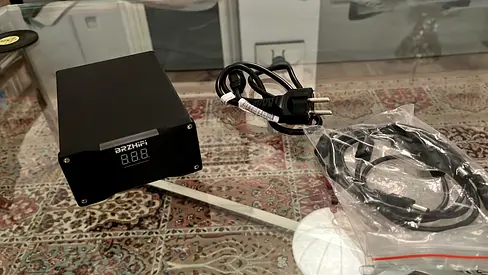 BRZHIFI Linear Power Supply