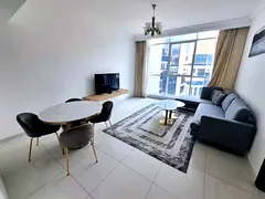 Modern 1BR Apartment in Downtown Dubai