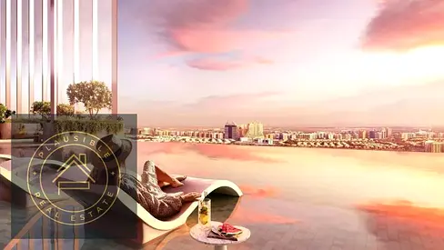 Corner Unit | High Floor | Closed Kitchen