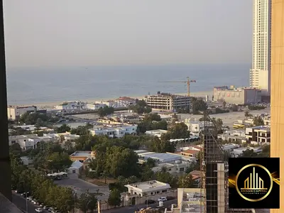 Available 2 bedroom for rent in Ajman one