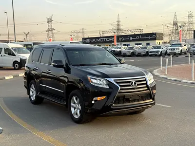 2017 LEXUS GX460 FULL OPTION 4x4 V8/4.6L GCC SPEC