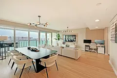 Beach Access | High Floor | Upgraded Unit