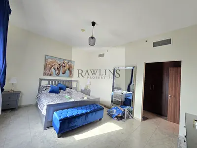 Spacious 1BR | Ready to Move | Vacant Unit | Prime Location in JVC