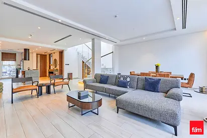 Family 4BR Villa | Garden | Royal Park JVC
