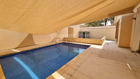 Own Pool | Spacious | Ready To Move In | Call Now