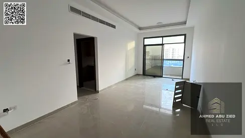 غرفتين وصاله الغرفتين ماستر مع حمام بالصاله اول ساكن في الحميديه ١ مقابل مركز شرطة الحميدية الشامل تشطيب مميز وقريب من جميع الخدمات وسهوله الخروج للدب