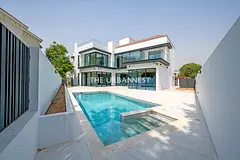 Spacious Upgraded | Custom Villa | with Pool