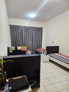 Bed spaces at DIP 2, Dunes Village