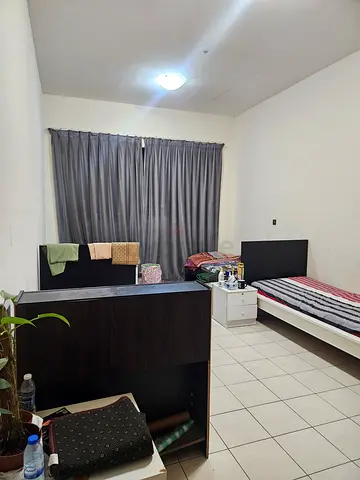 Bed spaces at DIP 2, Dunes Village